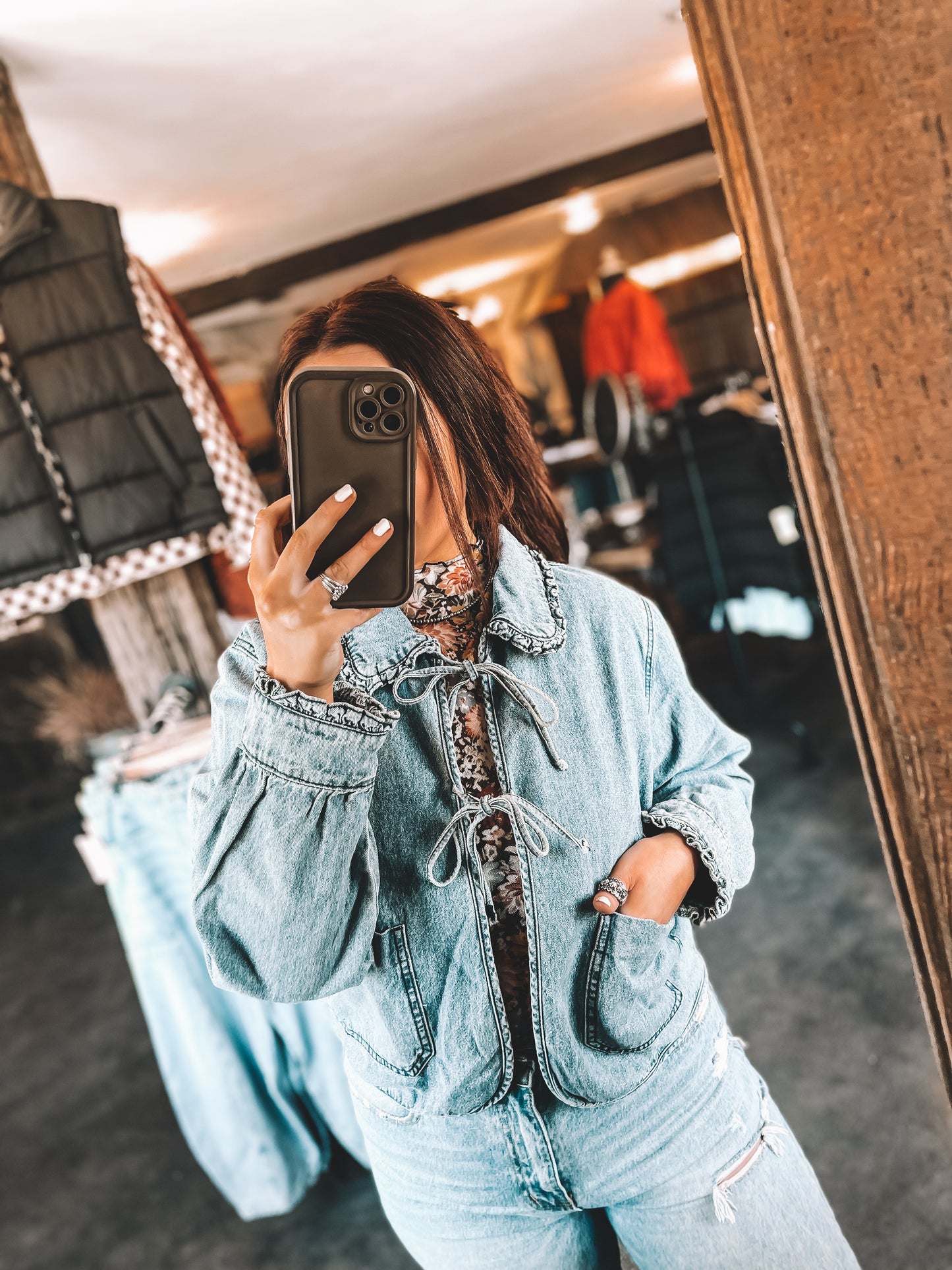 The Colter Jacket