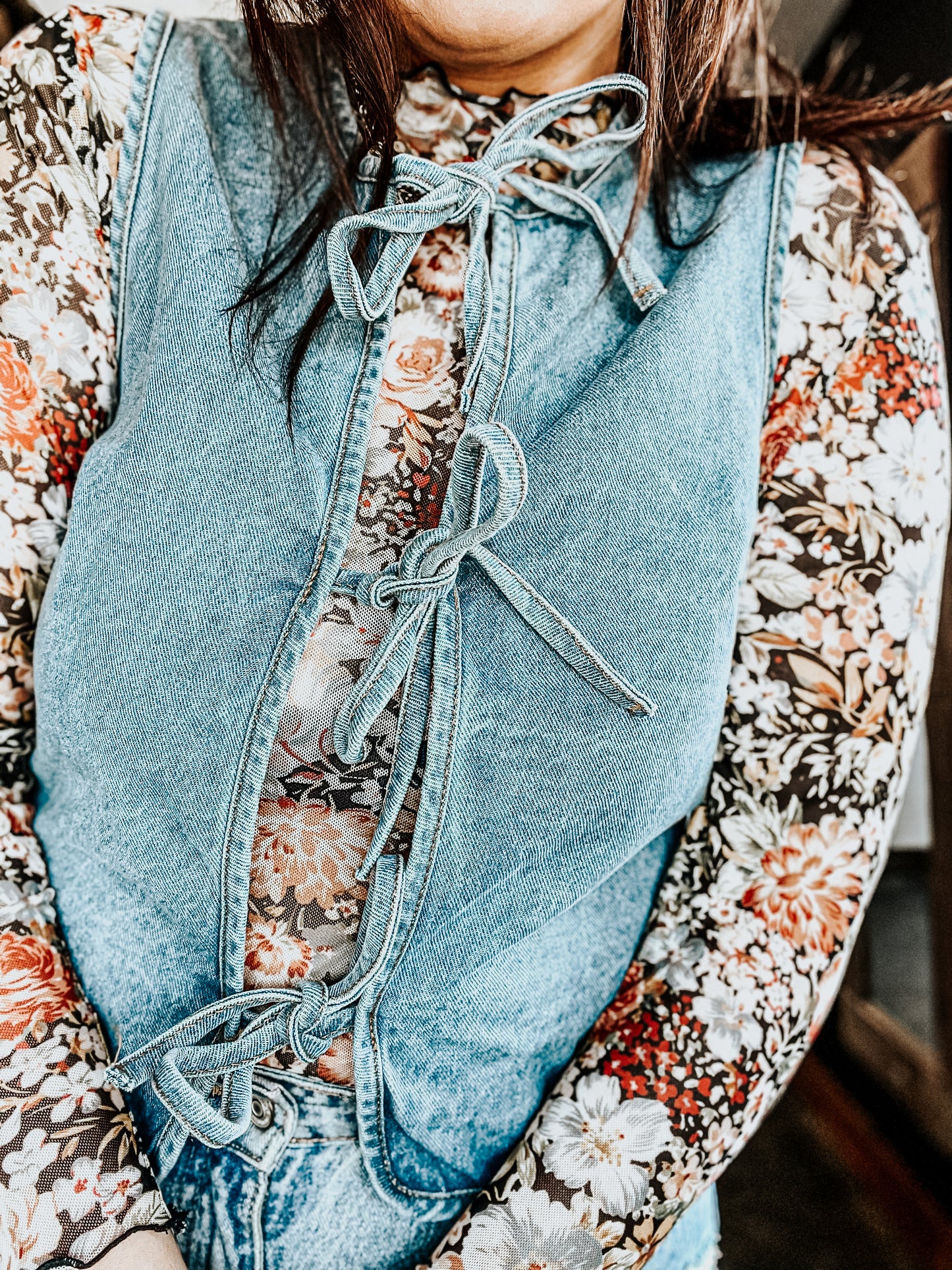 The Hunter Vest