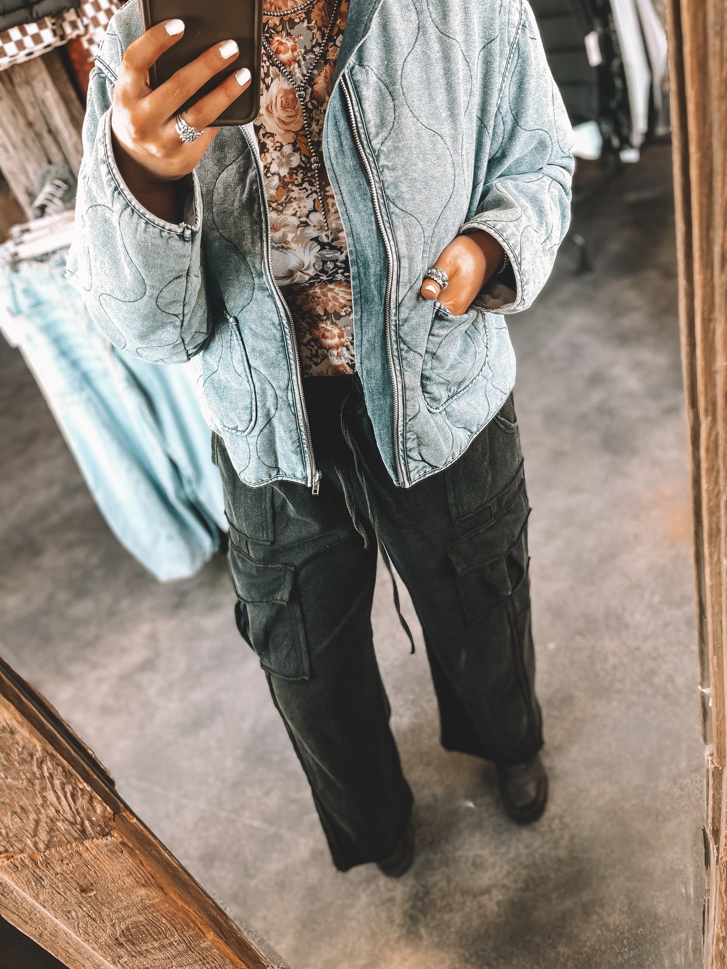The Della Sweatpants