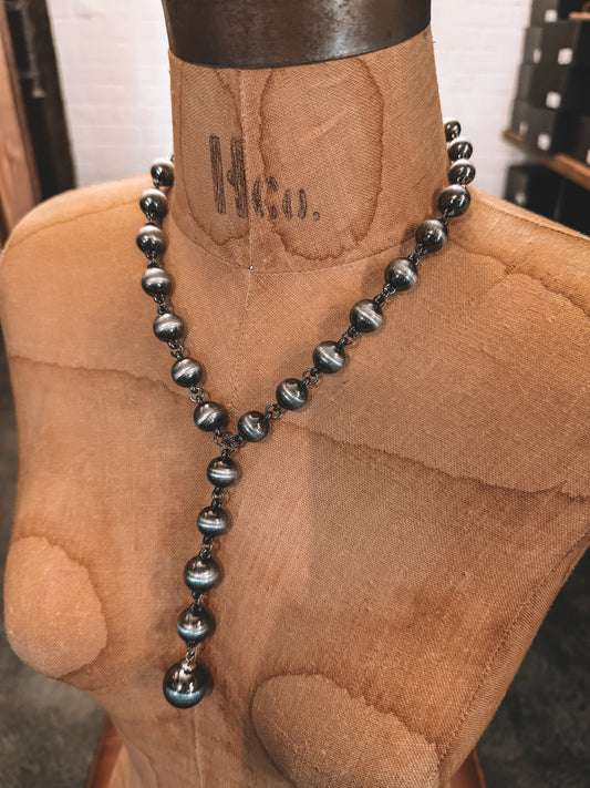 The Chunky Navajo Lariat