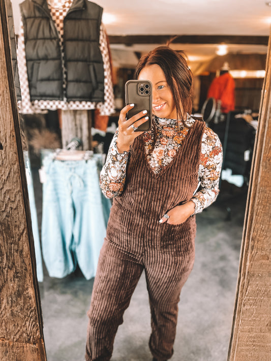 The Aspen Jumpsuit