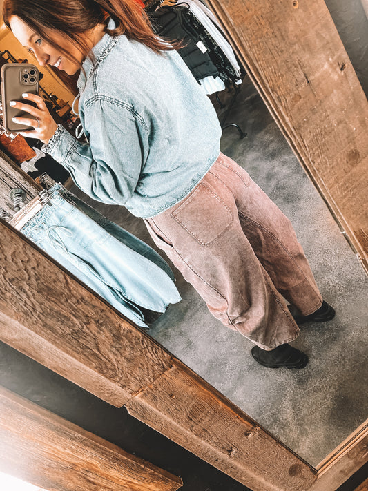 The Wren Barrel Bottoms