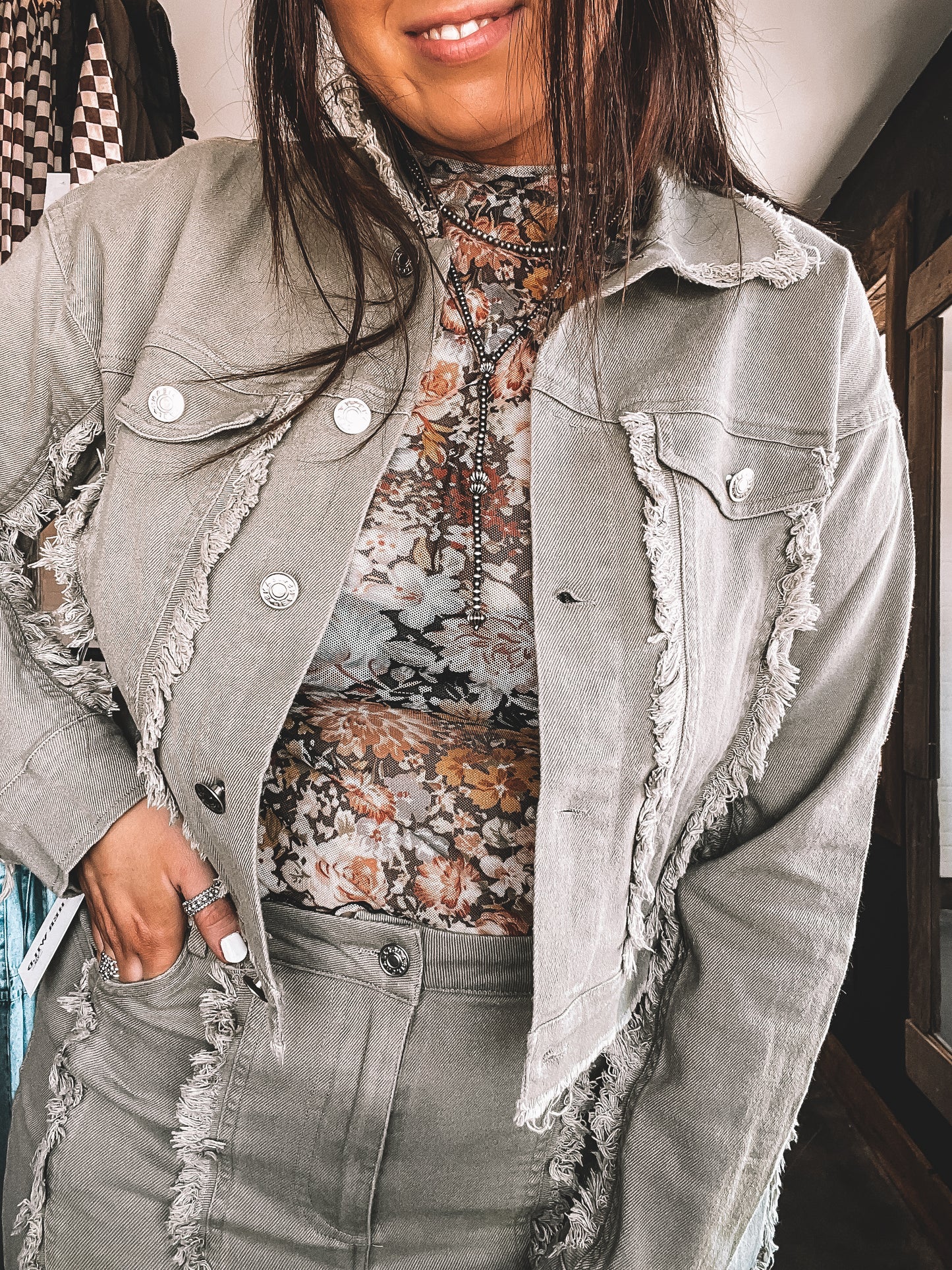 The Rynlee Jacket