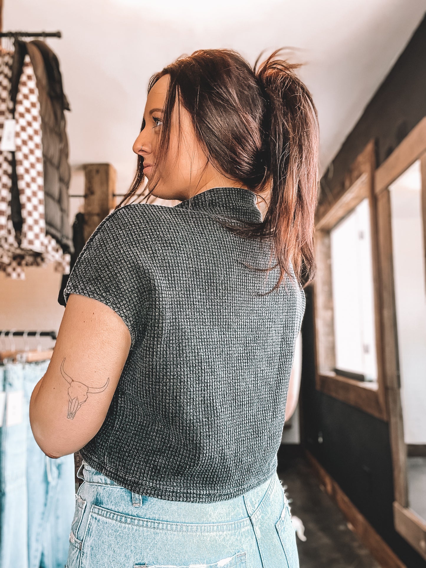 The Belle Top