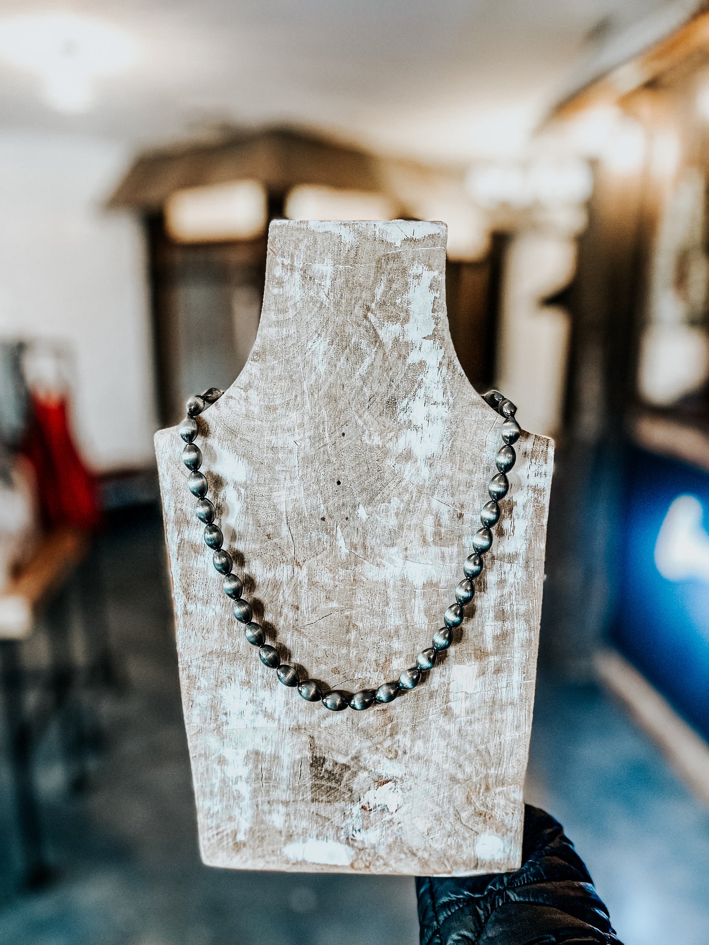 Nala Navajo Necklace
