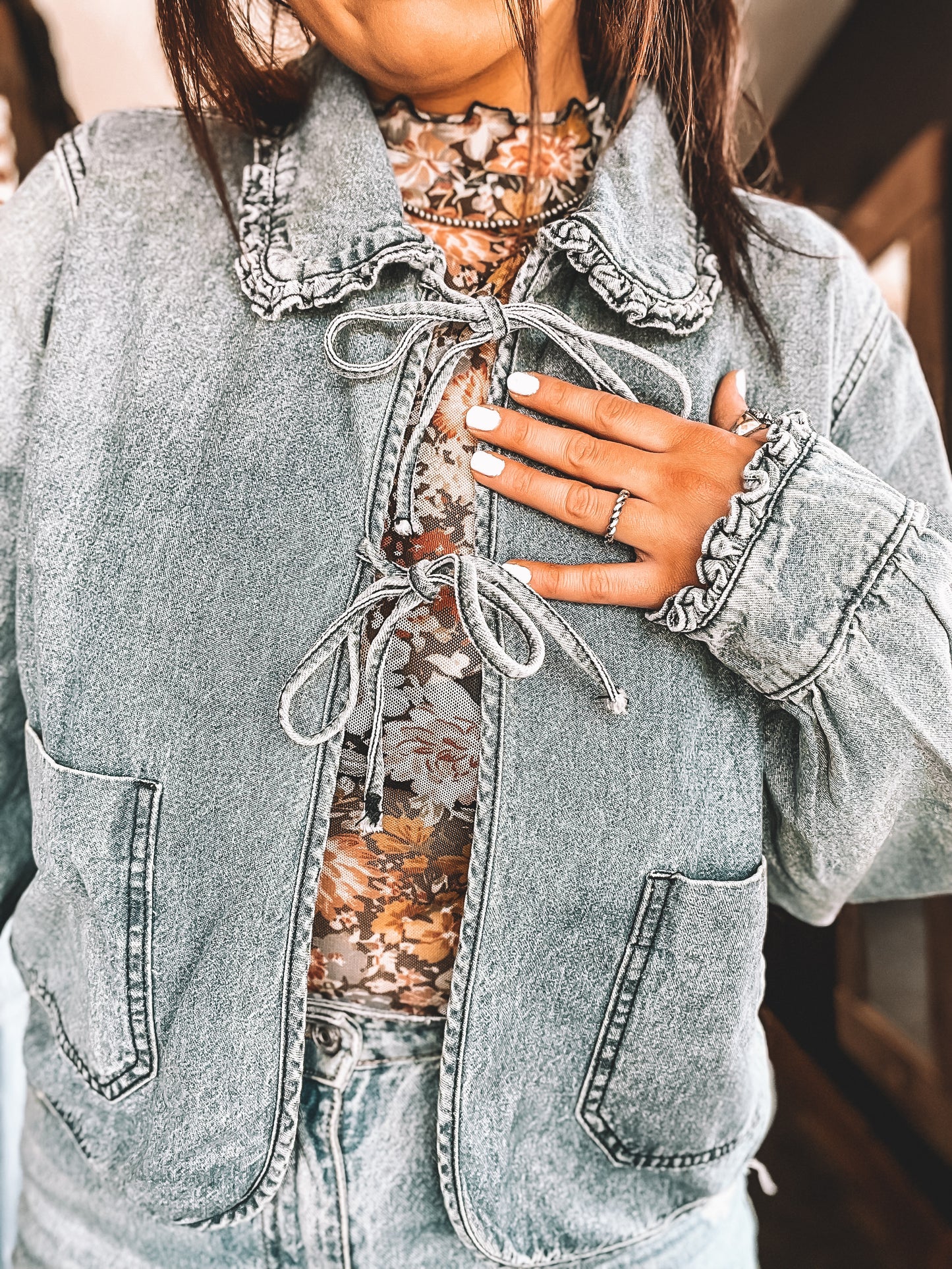 The Colter Jacket