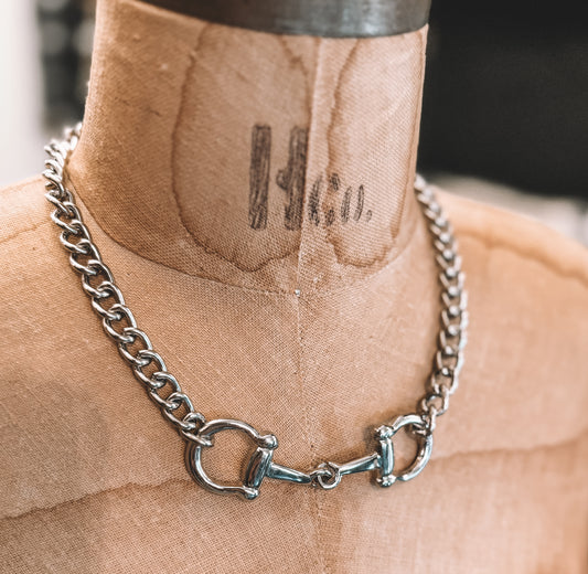 The Chunky Bit Necklace