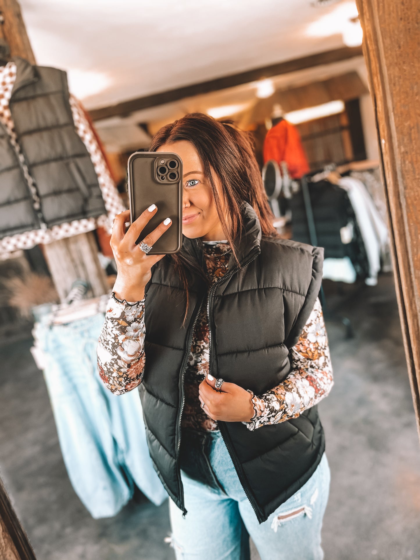 The Cody Vest