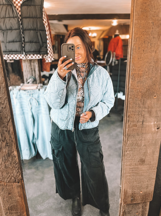 The Della Sweatpants