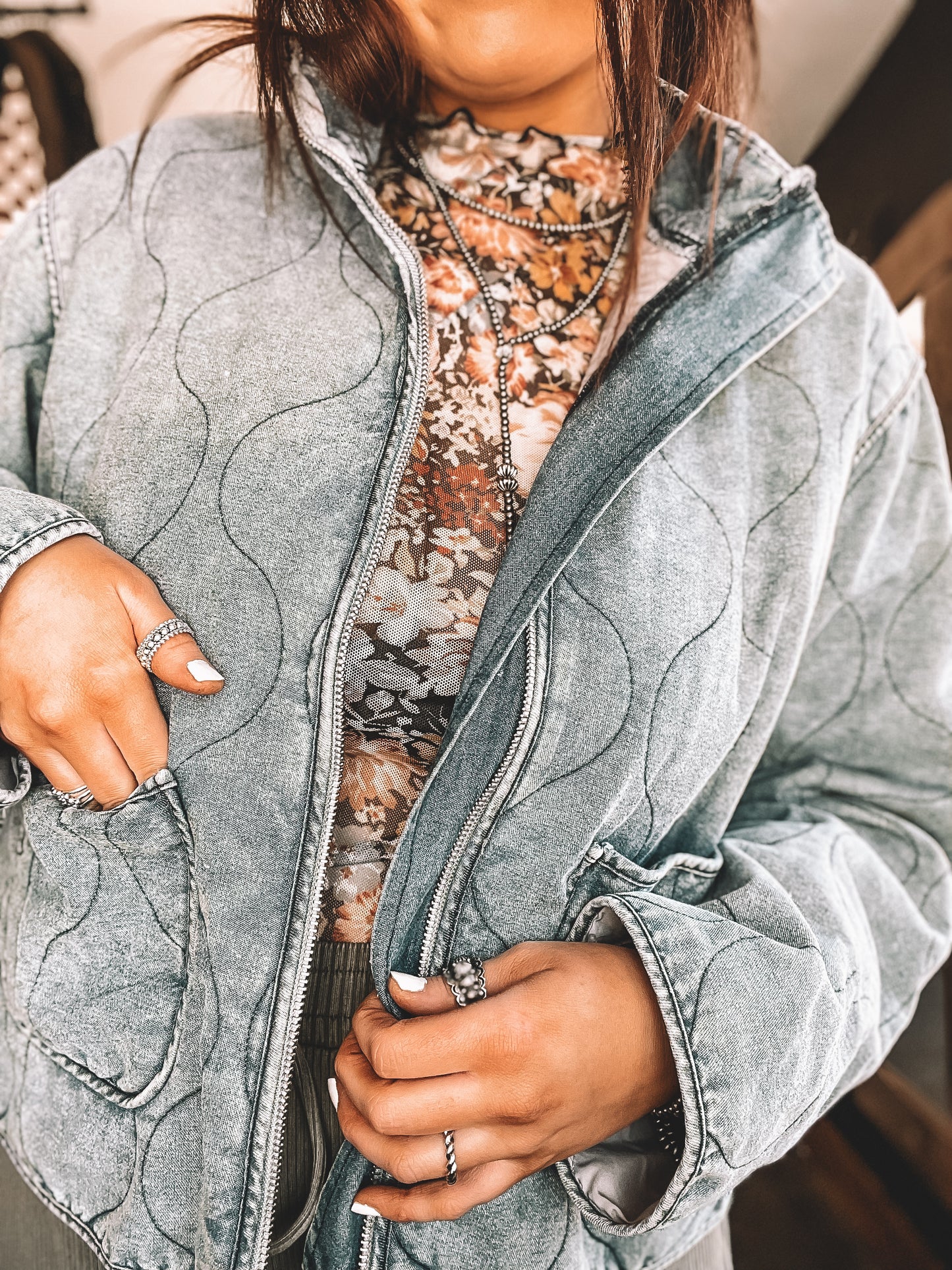 The Charley Jacket
