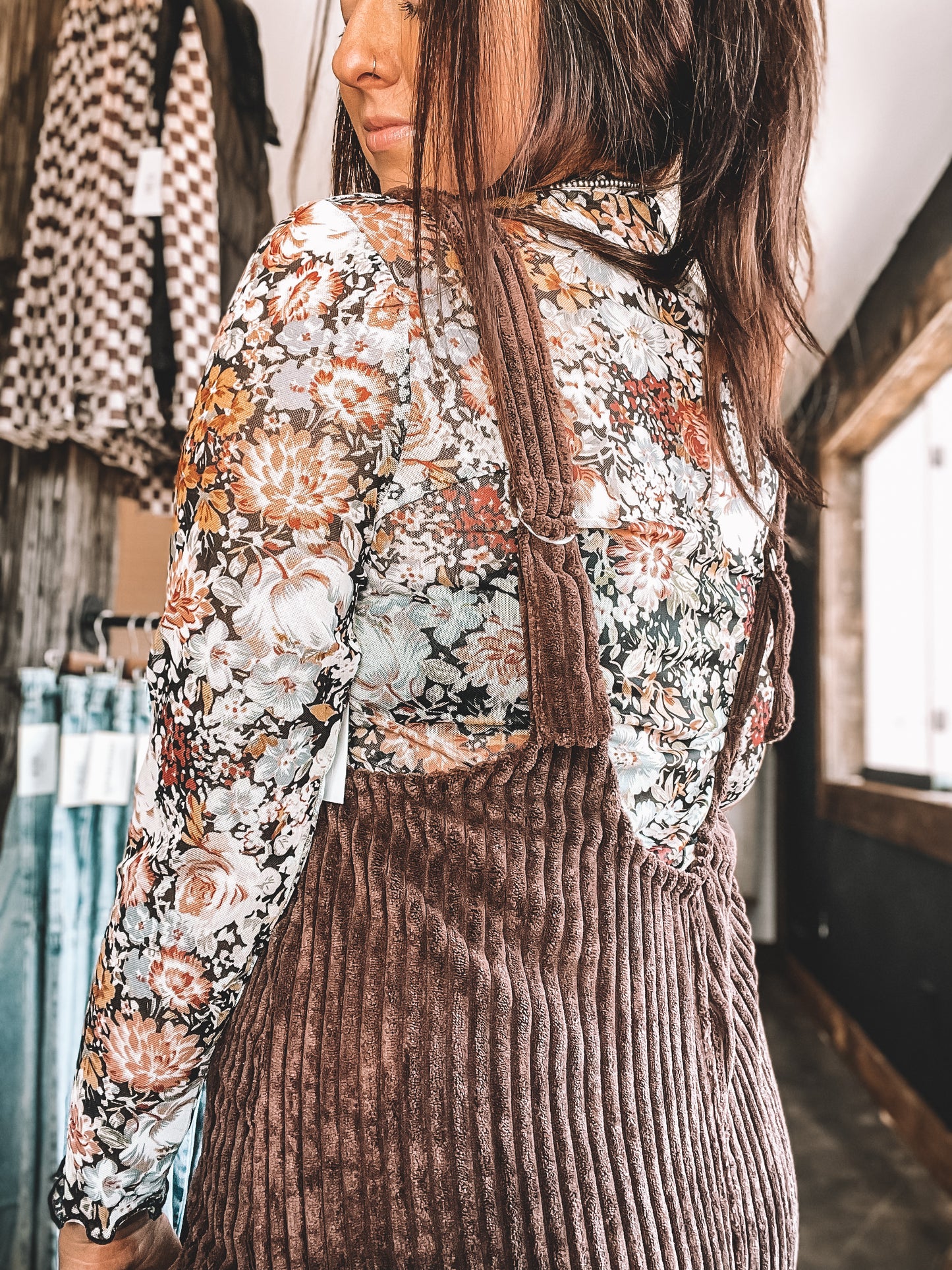 The Aspen Jumpsuit