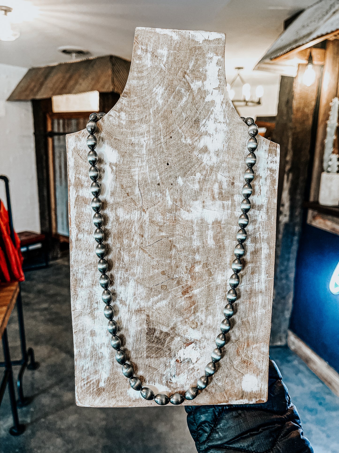 Nala Navajo Necklace