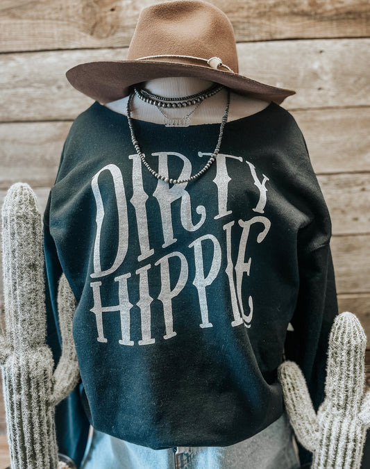 Dirty Hippie Crewneck