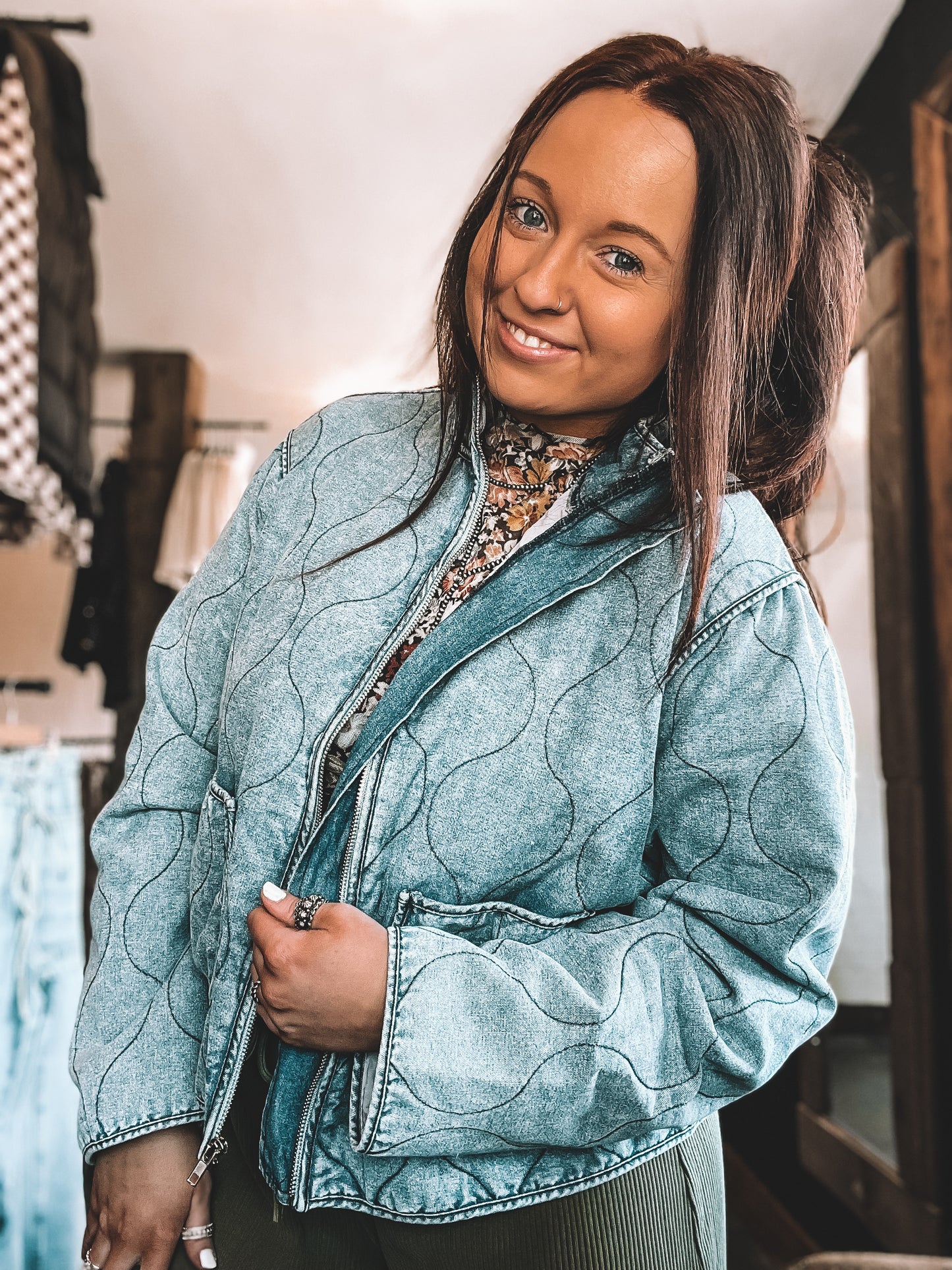 The Charley Jacket