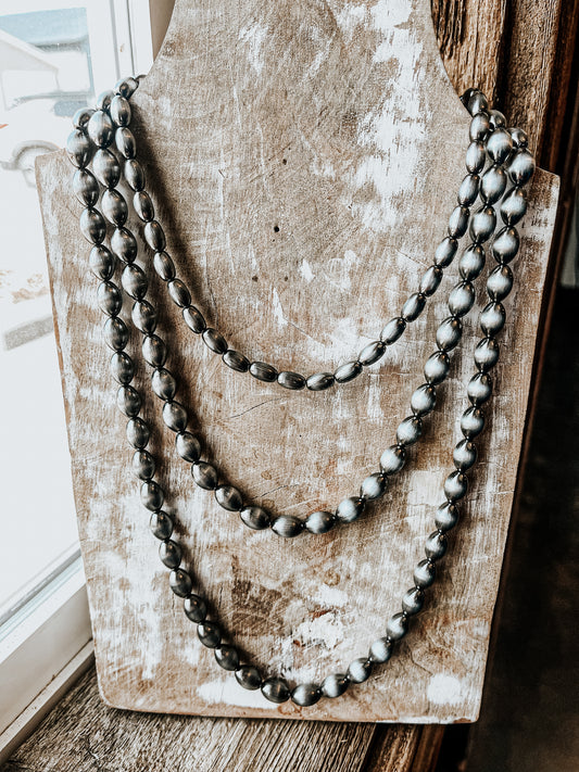 Nala Navajo Necklace