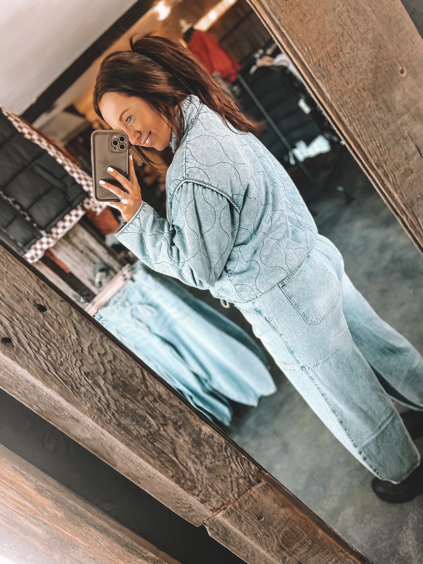 The Charley Jacket