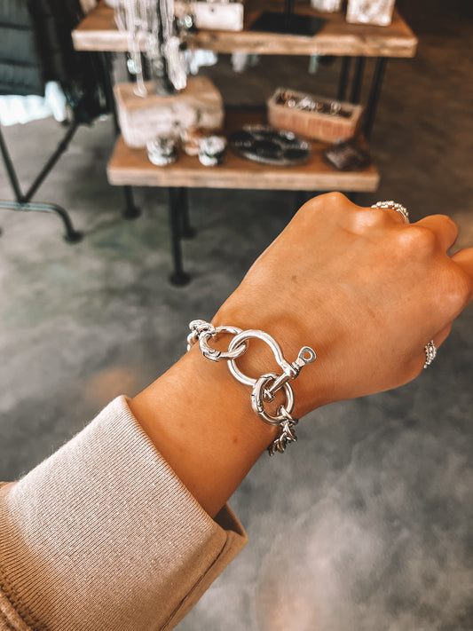 The Chunky Bit Bracelet