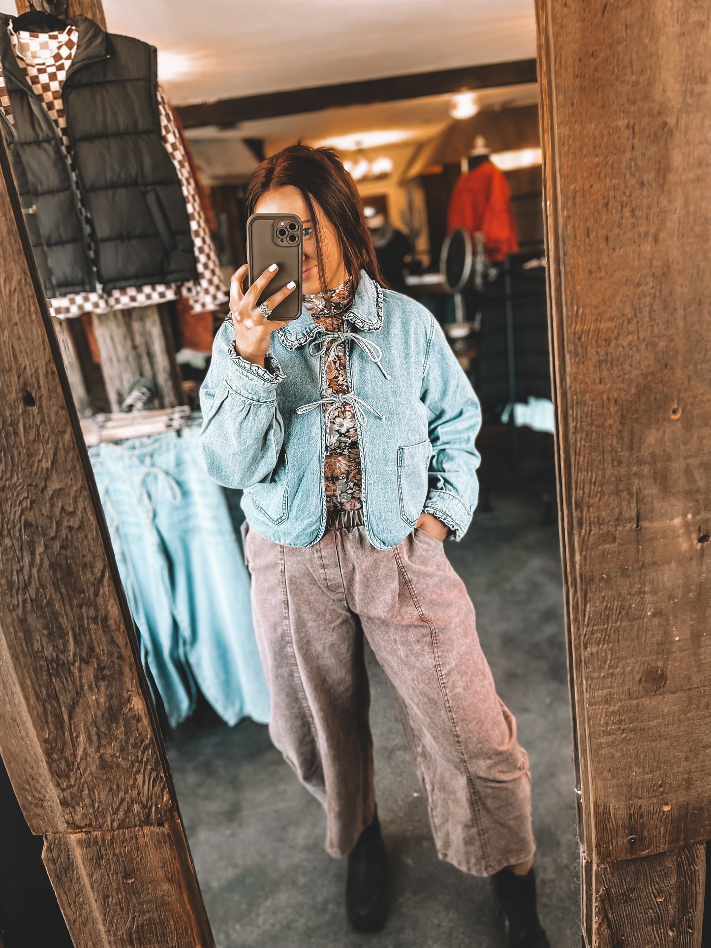 The Colter Jacket