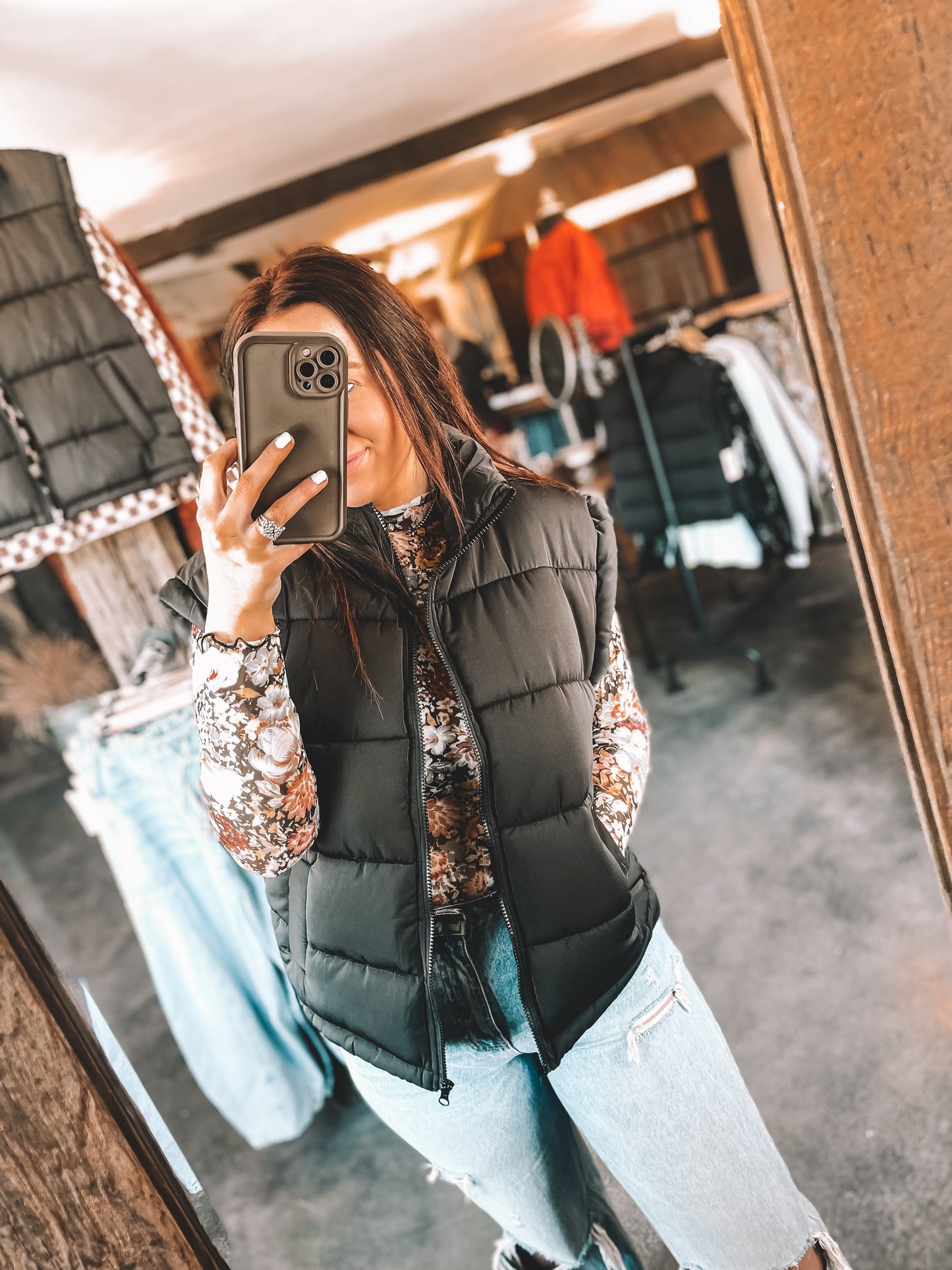 The Cody Vest
