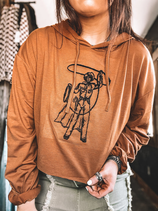 The Lassy Sweatshirt