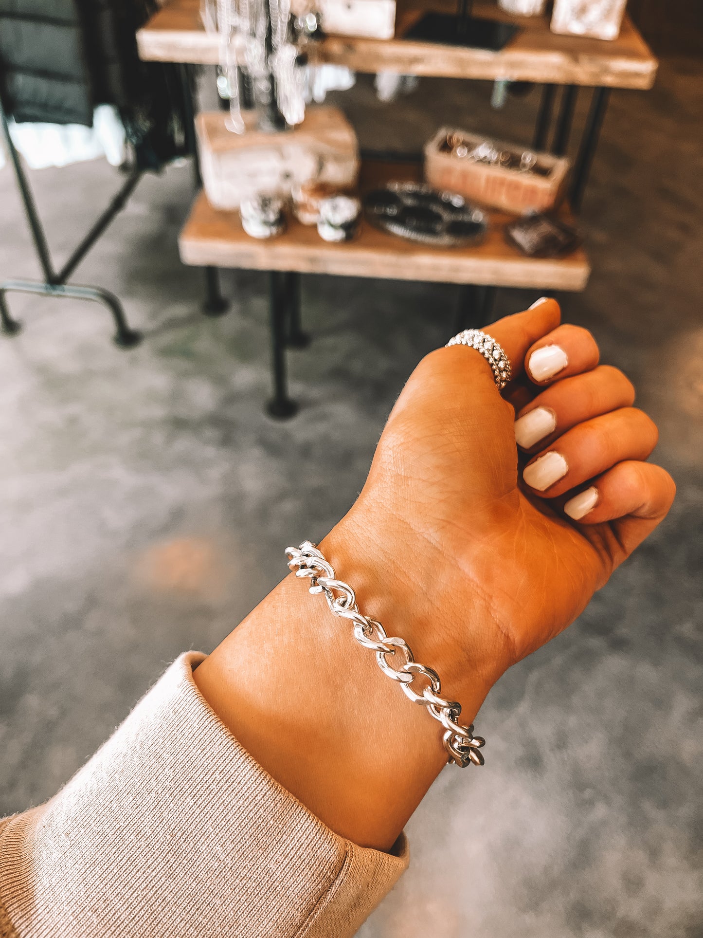 The Chunky Bit Bracelet