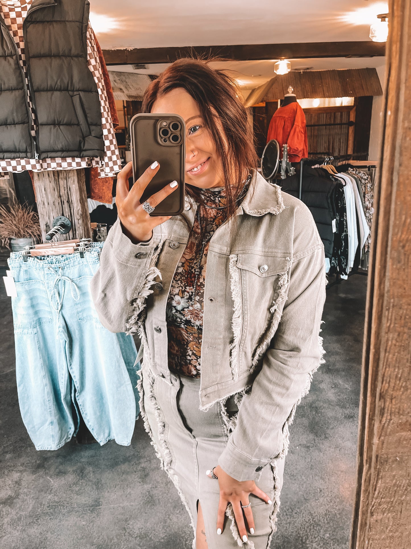 The Rynlee Jacket