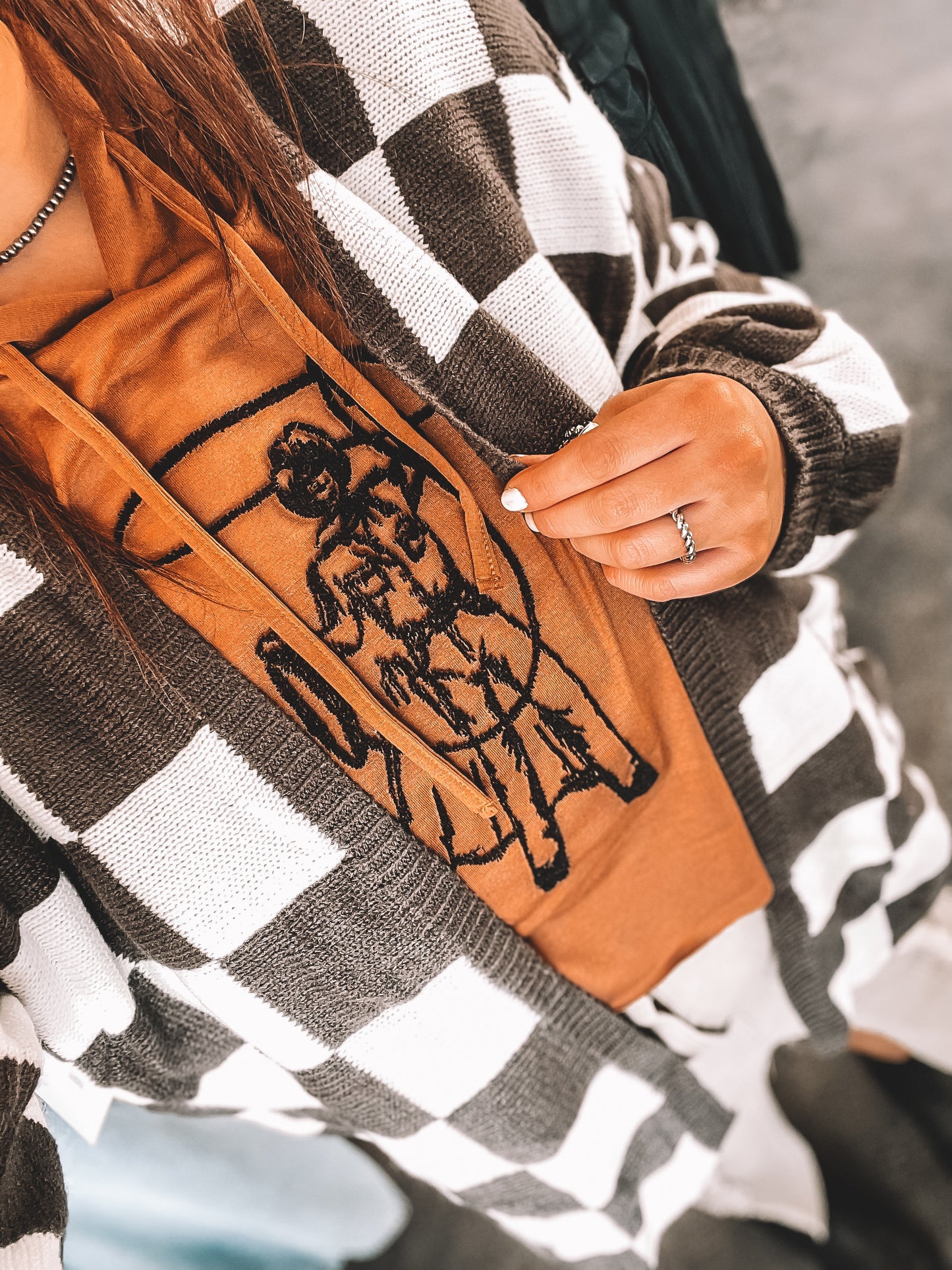 The Lassy Sweatshirt