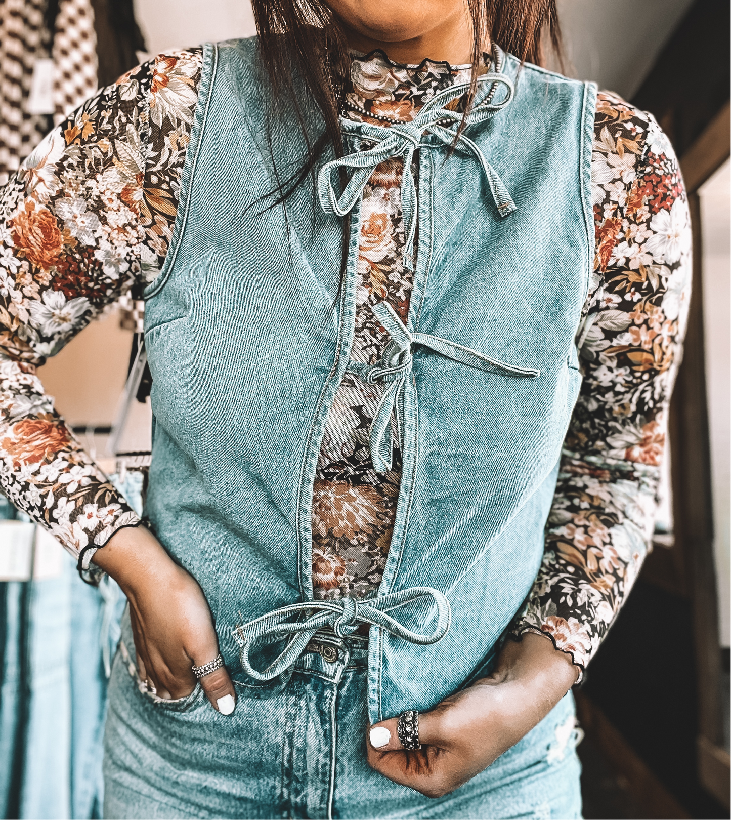 The Hunter Vest