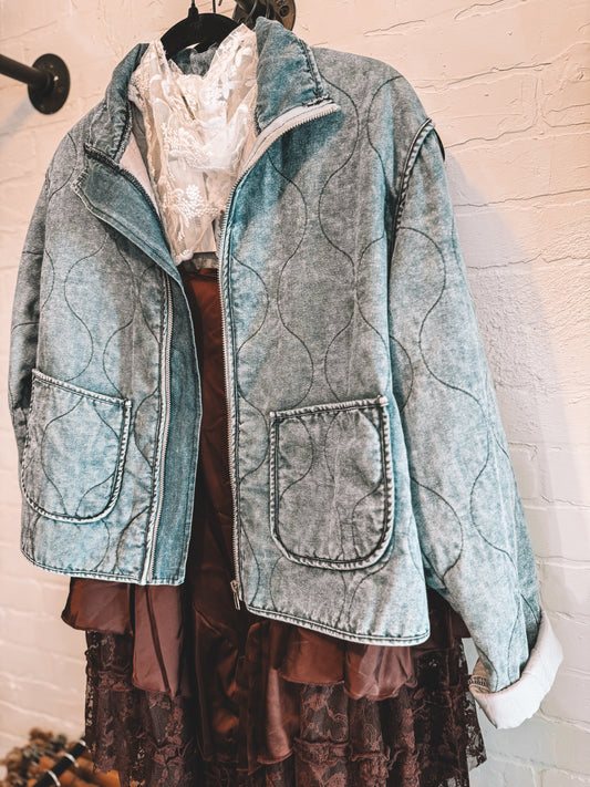 The Tatum Slip (Cocoa)