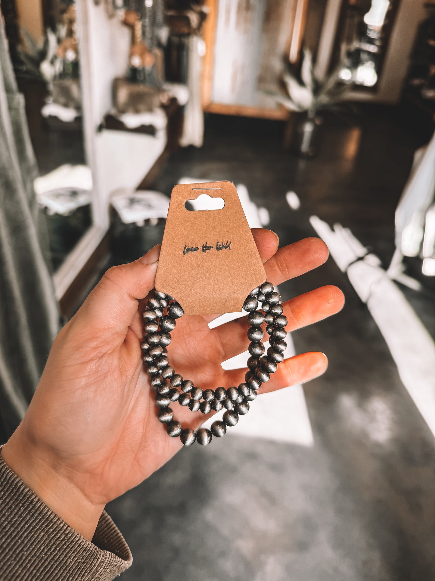 The Trio Navajo Bracelet Set