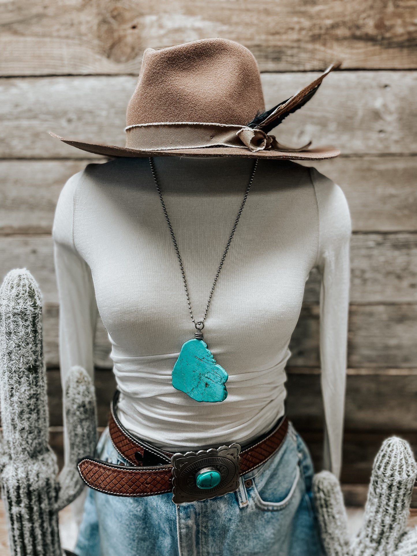 Layering Turtleneck (Antique White)