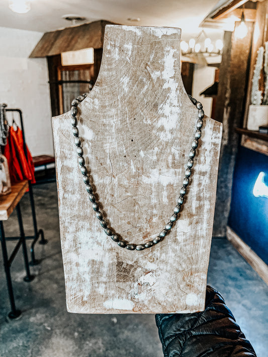 Nala Navajo Necklace