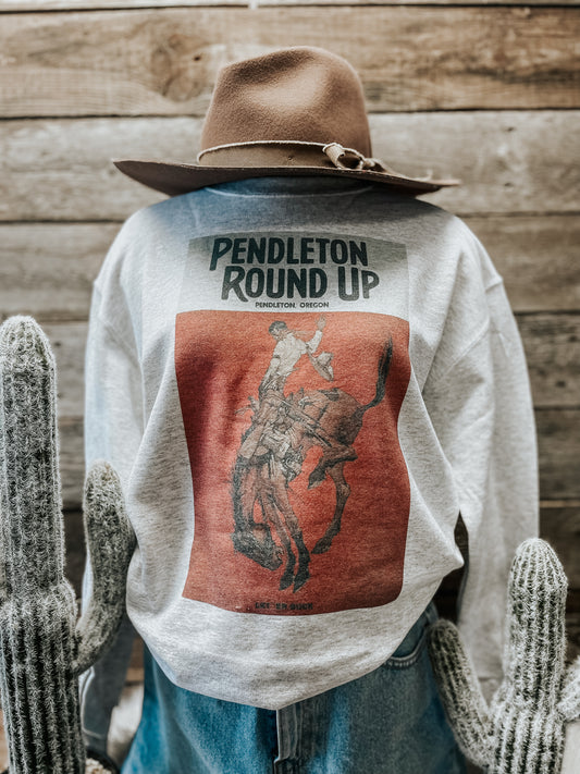 Pendleton Roundup Crewneck