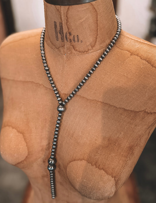 The Navajo Lariat