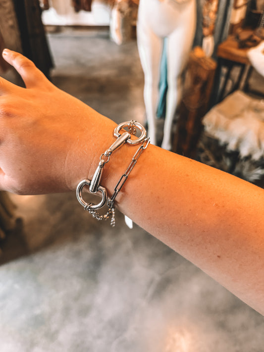 The Bit Bracelet