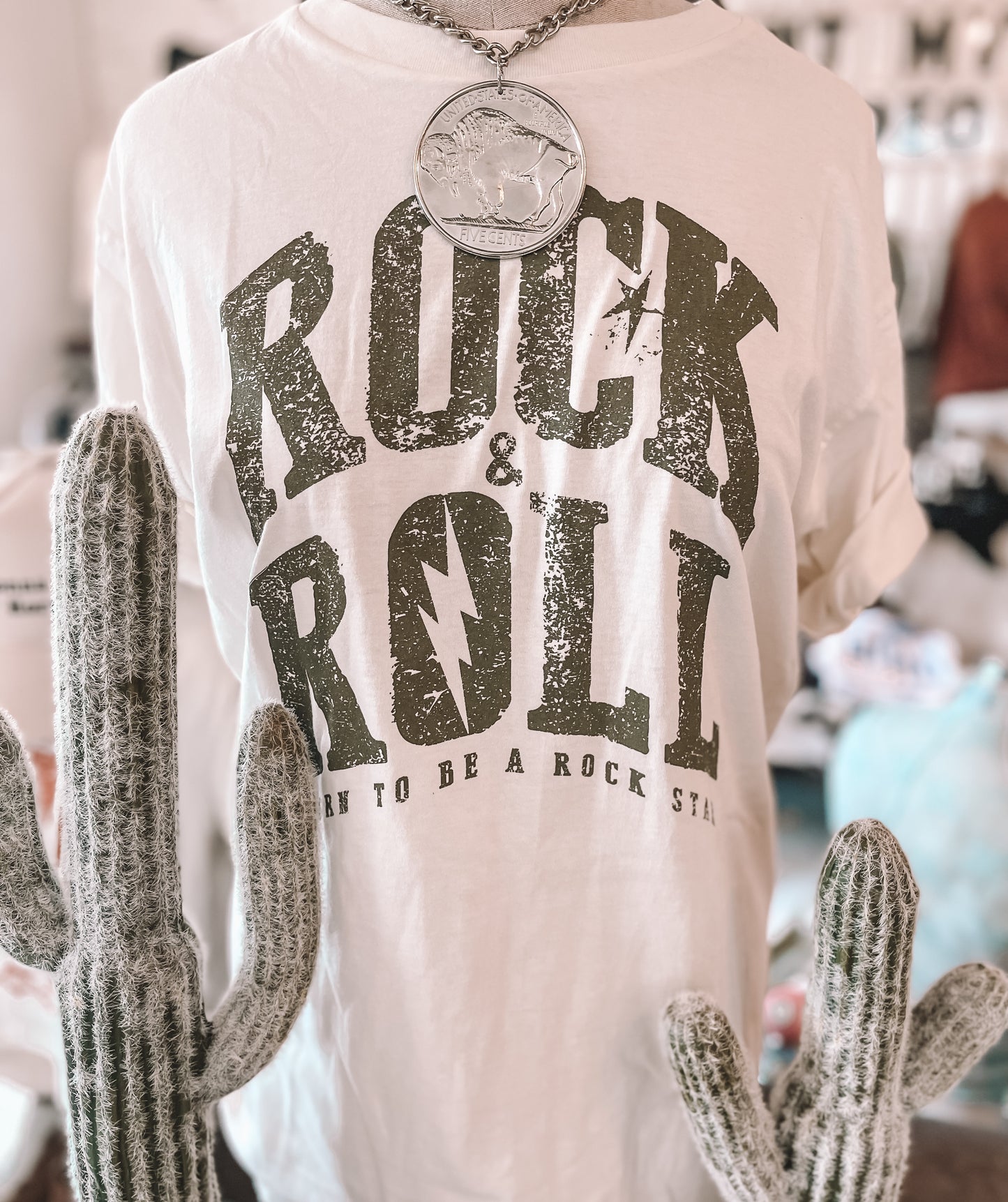 Rock & Roll Tee