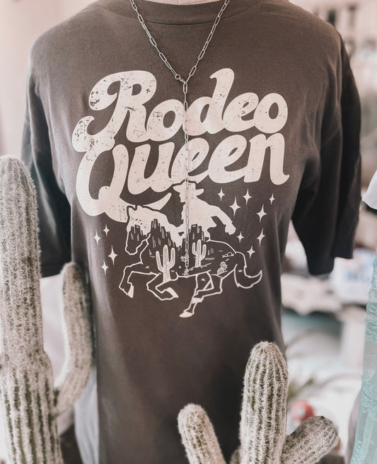 Rodeo Queen Tee