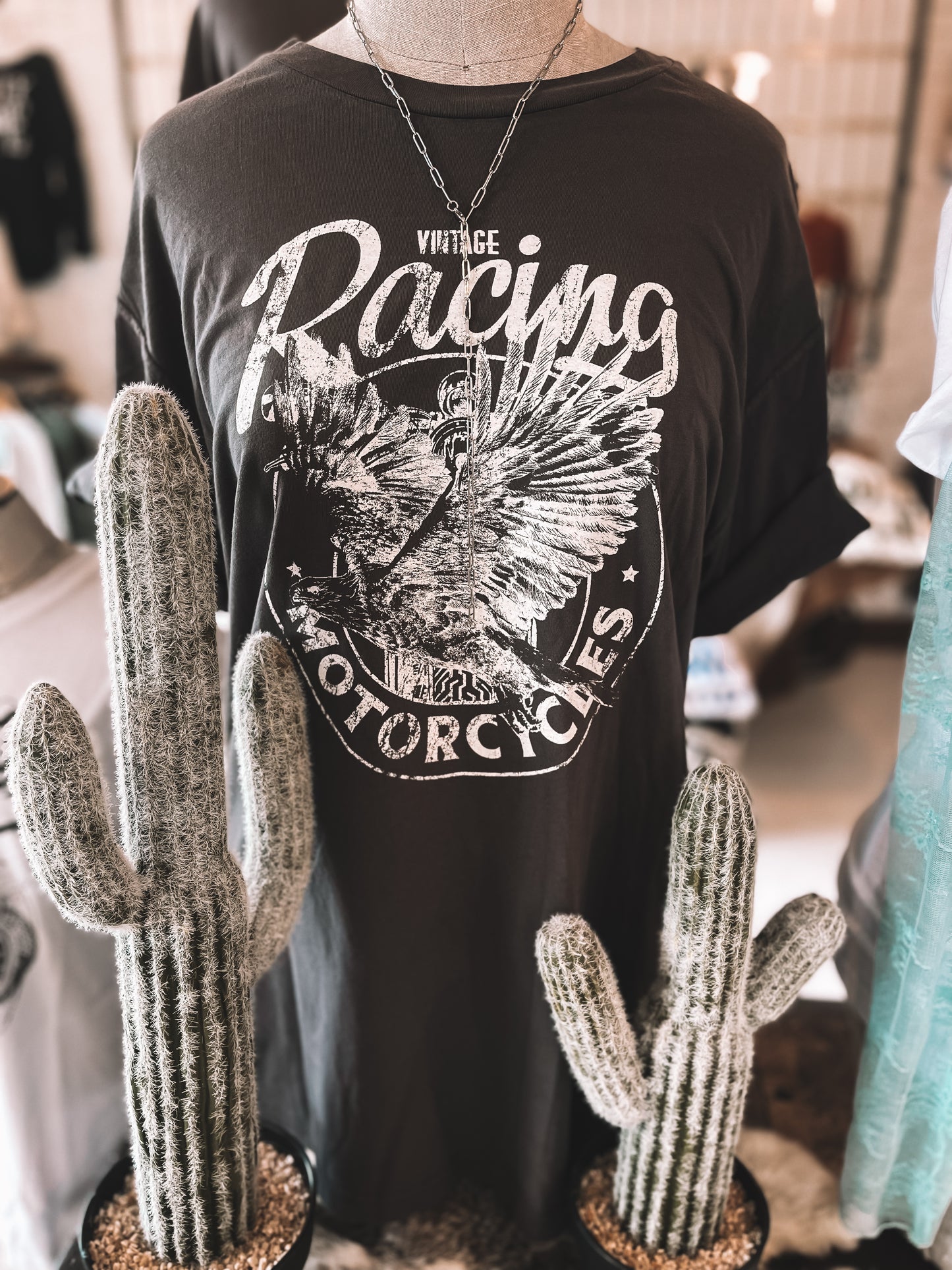 Vintage Racing Tee