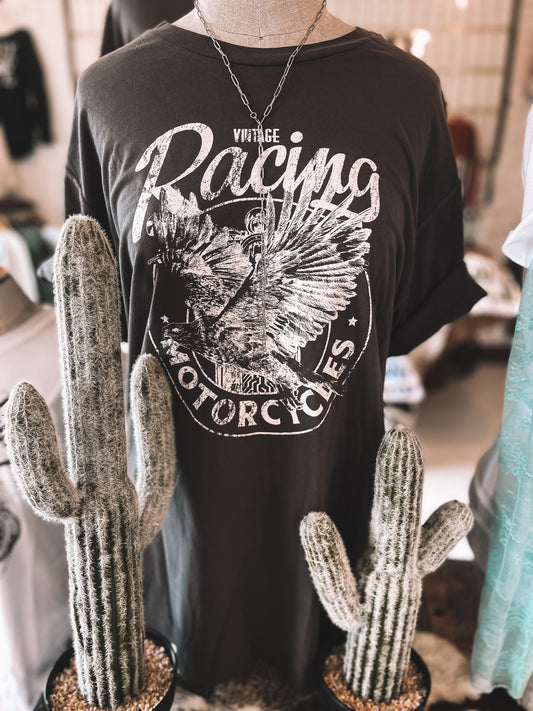 Vintage Racing Tee