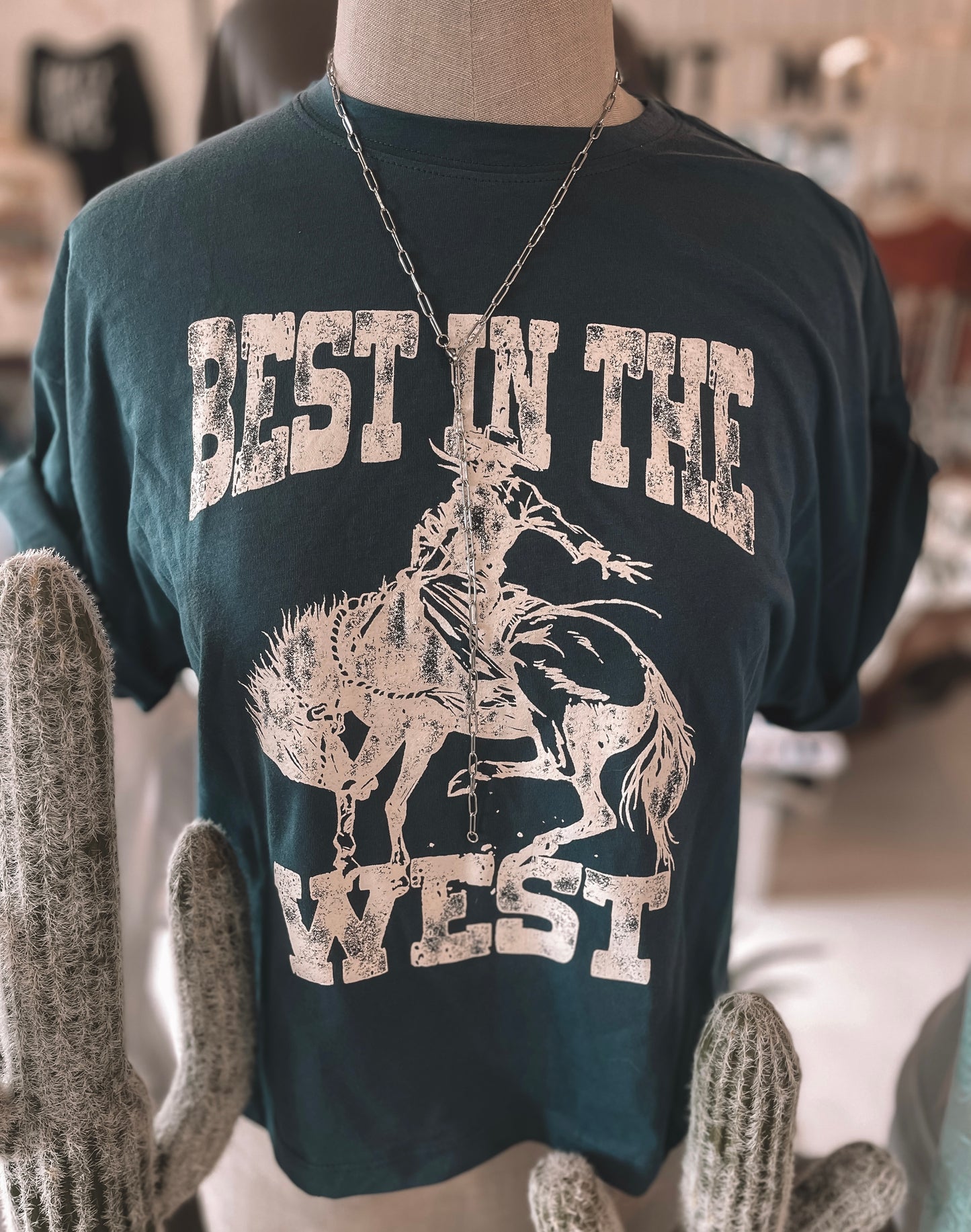 Best In The West Tee